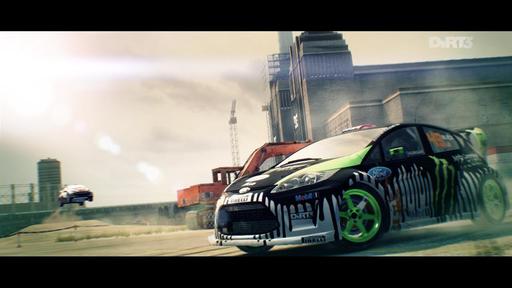 Colin McRae: DiRT 3 - Новые скриншоты (multiplayer) на 23.04.11